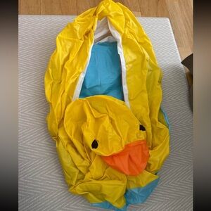Munchkin Duck inflatable bath
